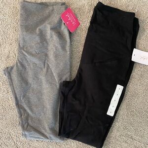 Maternity leggings